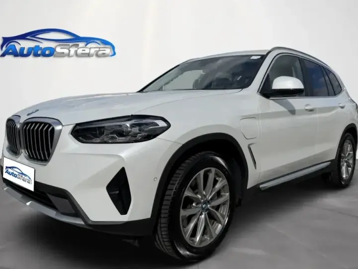 BMW X3 G01 xDrive30e AT PHEV