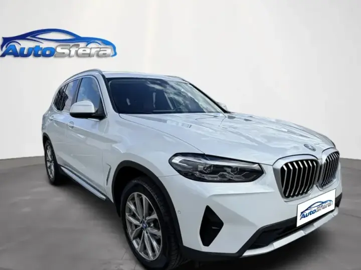 BMW X3 G01 xDrive30e AT PHEV