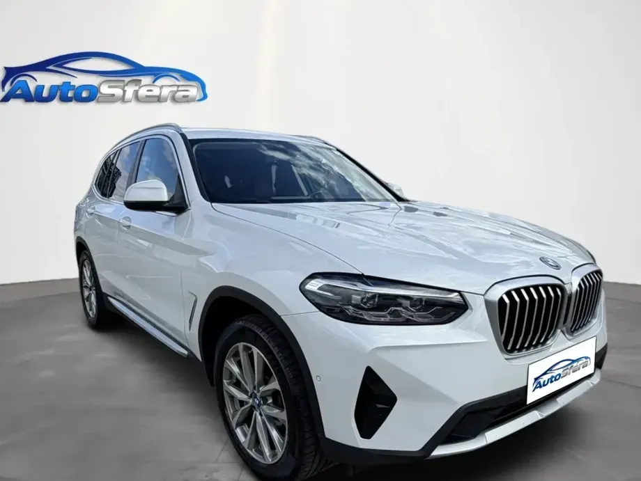 BMW X3 G01 xDrive30e AT PHEV — imagine 2