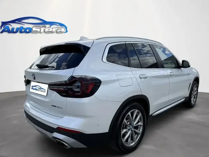 BMW X3 G01 xDrive30e AT PHEV