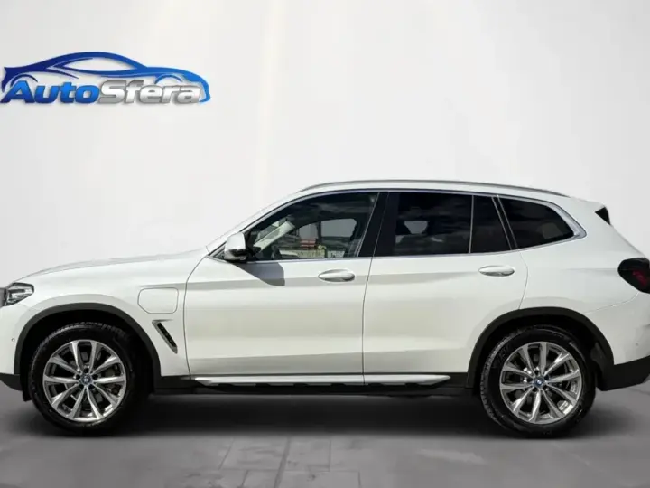 BMW X3 G01 xDrive30e AT PHEV