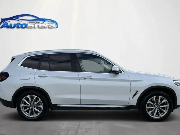 BMW X3 G01 xDrive30e AT PHEV