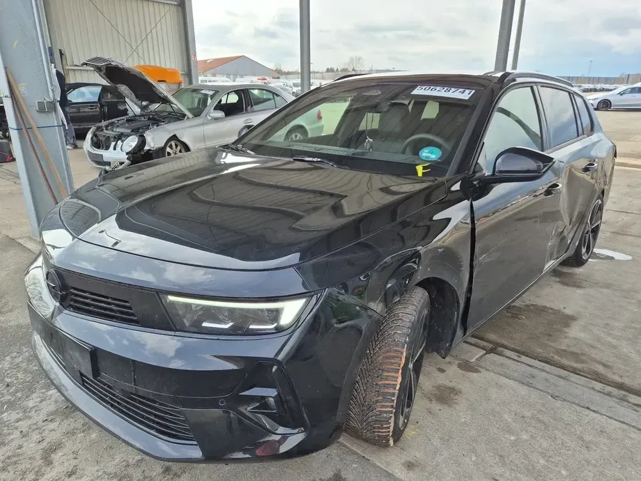Opel Astra L 1.2L Turbo Start/Stop GS — imagine 2