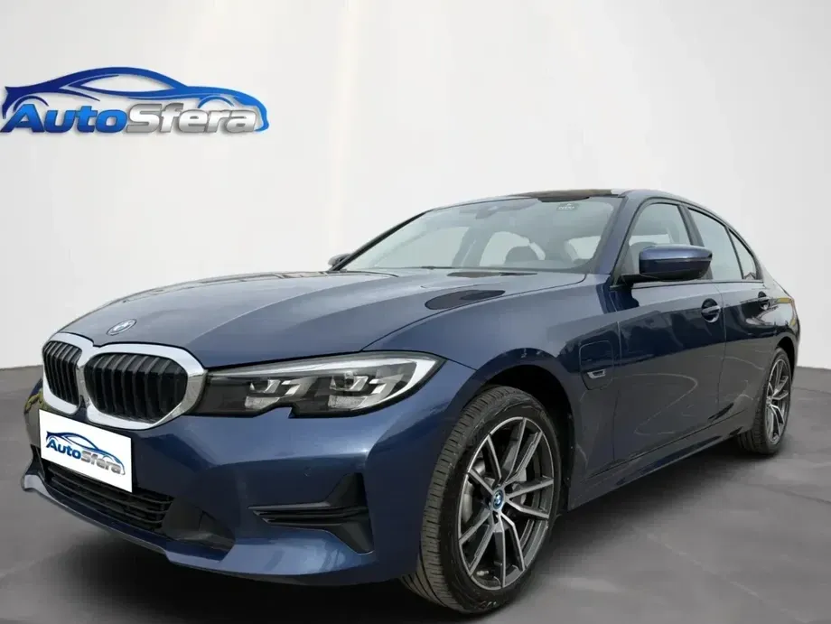 BMW Seria 3 G20/G21 330e Aut. Advantage — imagine 2