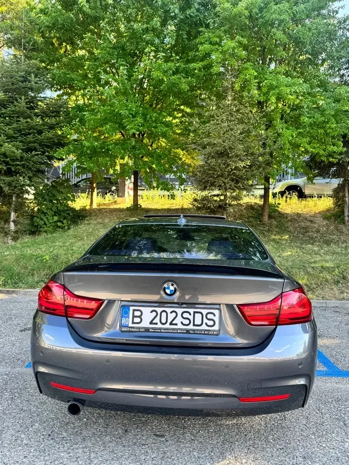 BMW Seria 4 F32/F33/F36 — imagine 4