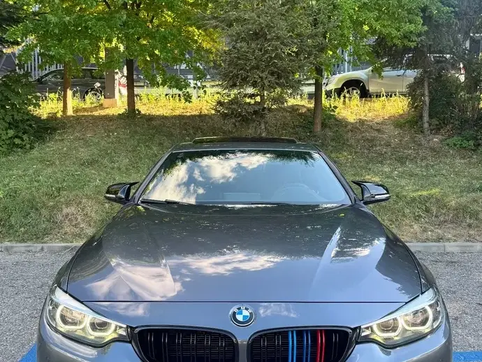 BMW Seria 4 F32/F33/F36