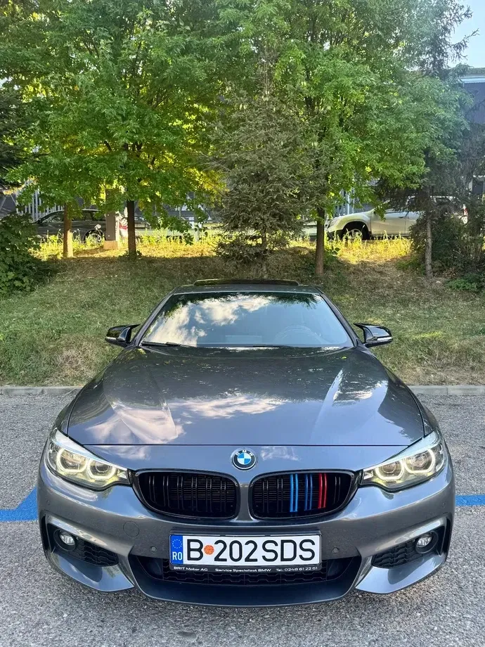 BMW Seria 4 F32/F33/F36 — imagine 2