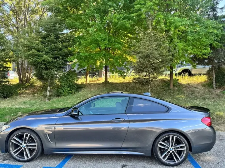 BMW Seria 4 F32/F33/F36