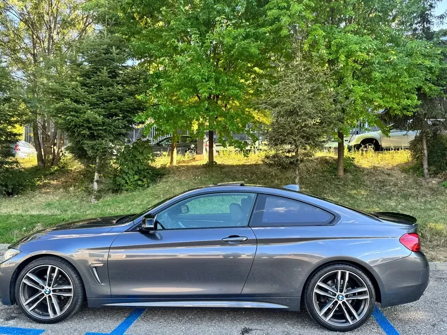 BMW Seria 4 F32/F33/F36 — imagine 6