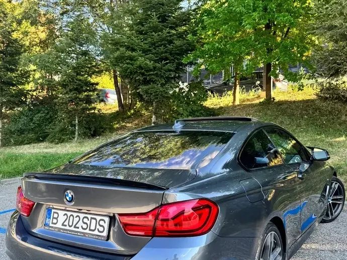 BMW Seria 4 F32/F33/F36