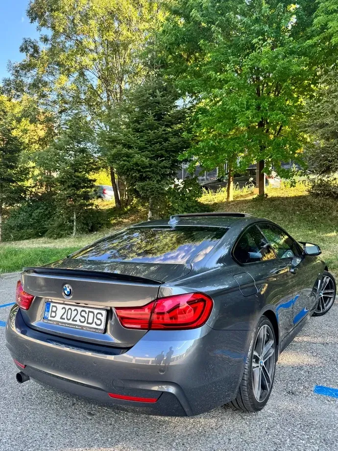 BMW Seria 4 F32/F33/F36 — imagine 3