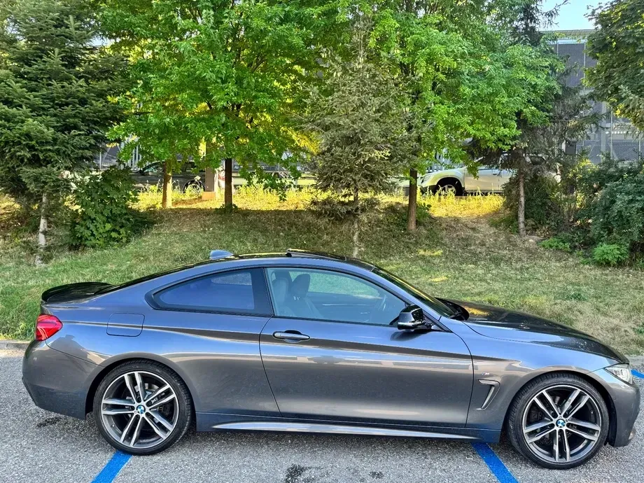 BMW Seria 4 F32/F33/F36 — imagine 5