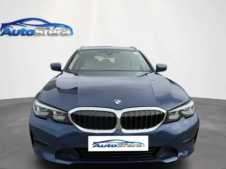 BMW Seria 3 G20/G21 330e xDrive AT PHEV