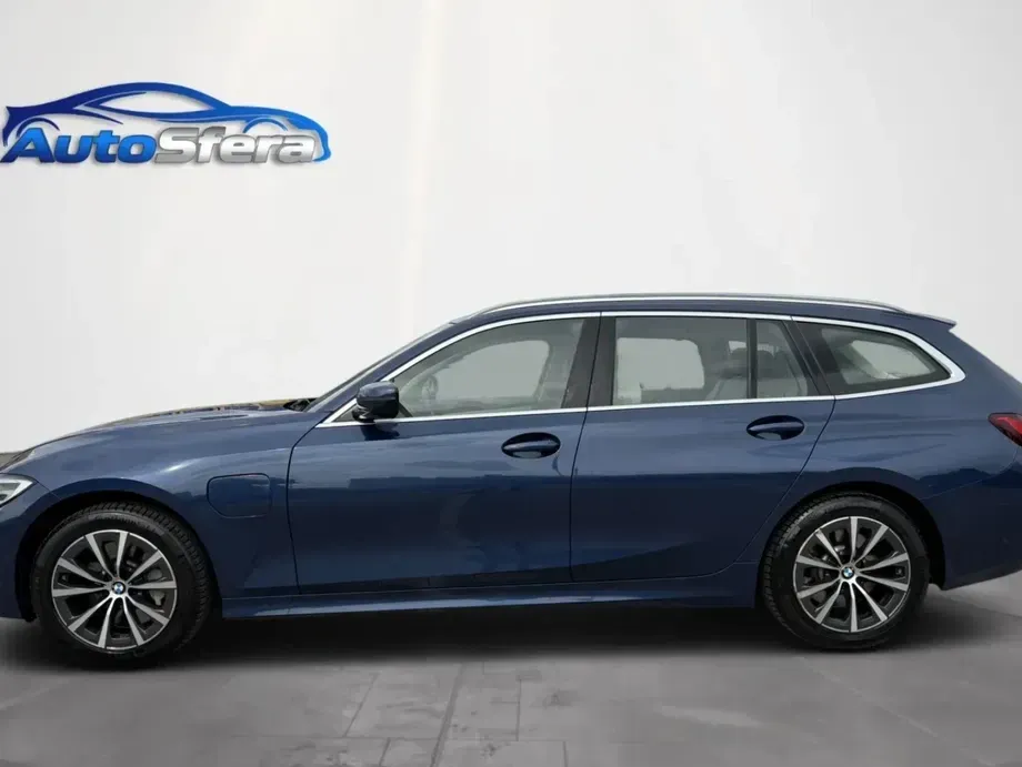 BMW Seria 3 G20/G21 330e xDrive AT PHEV — imagine 4