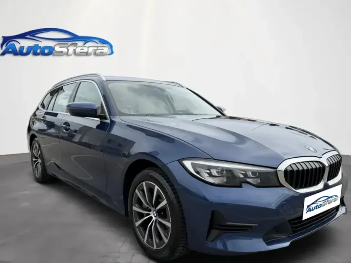 BMW Seria 3 G20/G21 330e xDrive AT PHEV