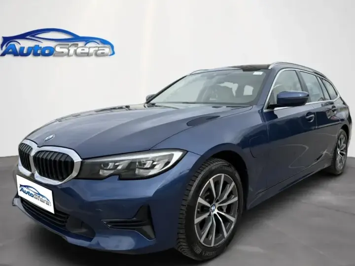 BMW Seria 3 G20/G21 330e xDrive AT PHEV