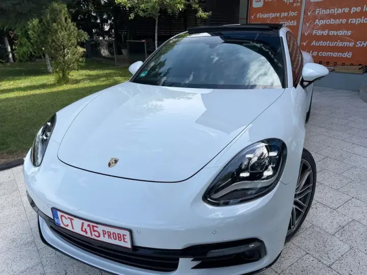 Porsche Panamera 4S Executive