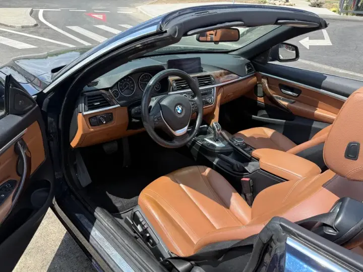 BMW Seria 4 F32/F33/F36 428i Sport-Aut. Luxury Line