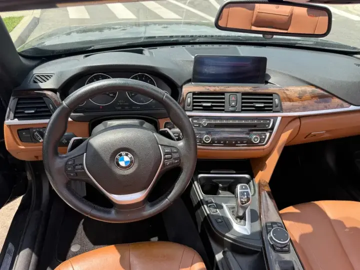 BMW Seria 4 F32/F33/F36 428i Sport-Aut. Luxury Line