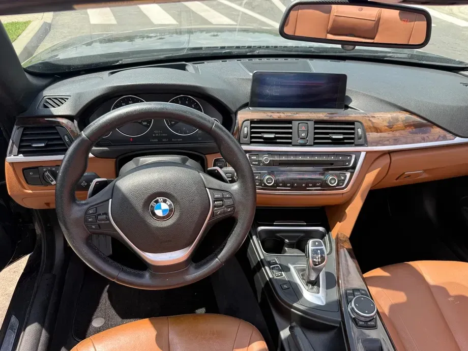 BMW Seria 4 F32/F33/F36 428i Sport-Aut. Luxury Line — imagine 3