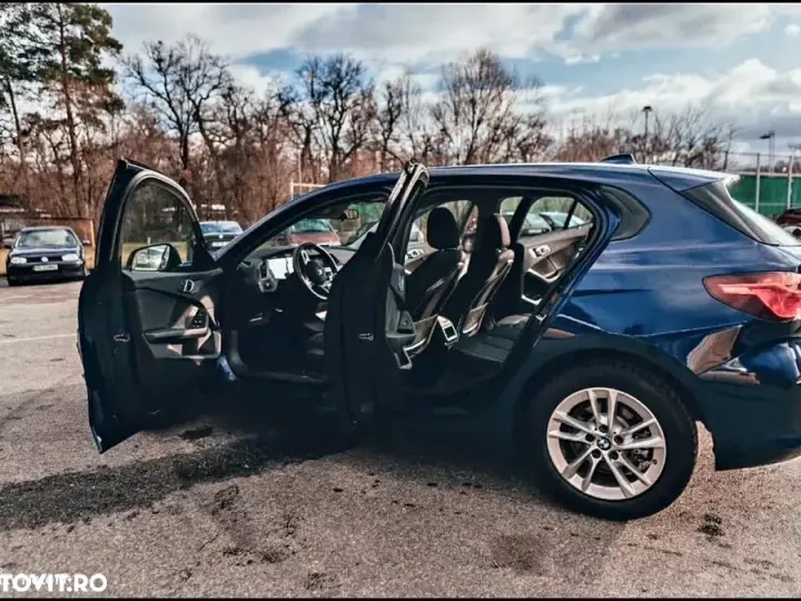 BMW Seria 1 F40/F52 [2017 - Prezent] 118i Advantage