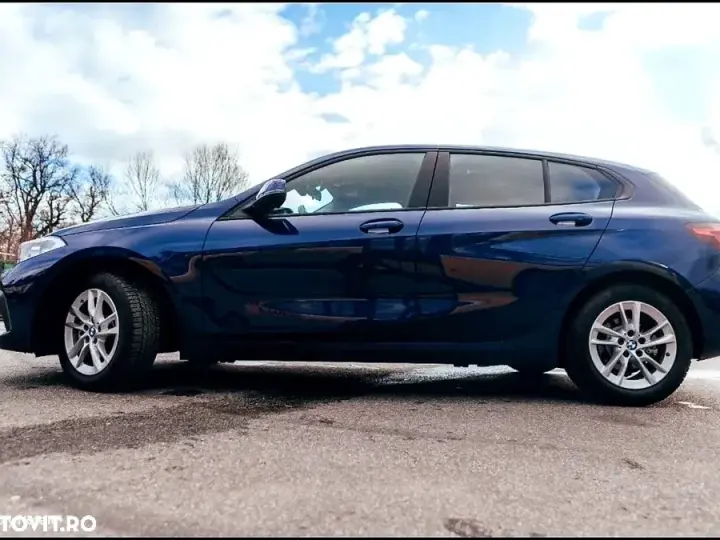 BMW Seria 1 F40/F52 [2017 - Prezent] 118i Advantage