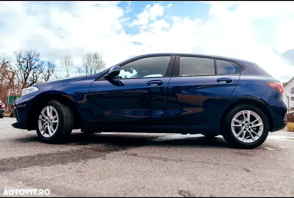 BMW Seria 1 F40/F52 [2017 - Prezent] 118i Advantage — imagine 2