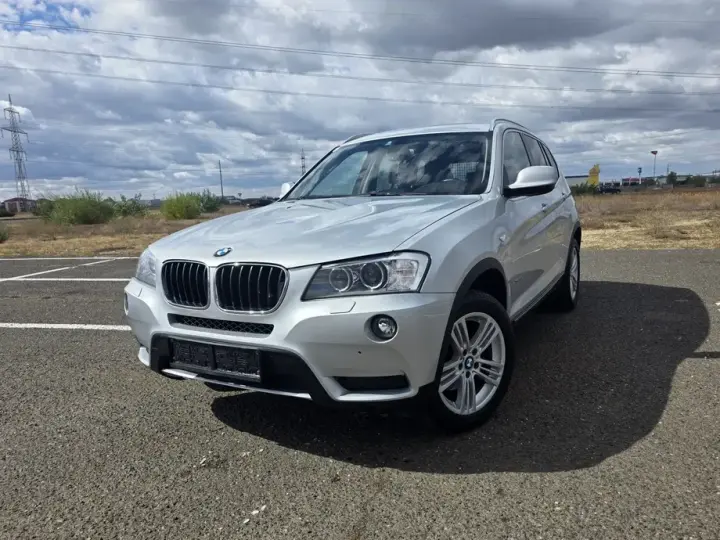 BMW X3 F25 xDrive20d Aut.