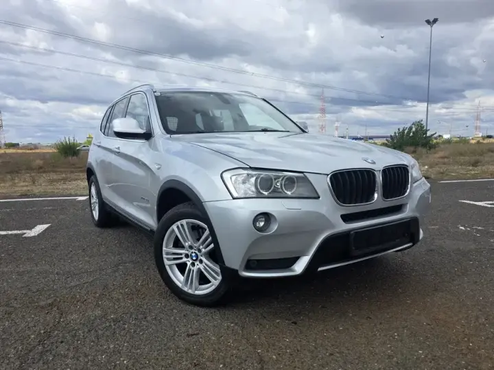 BMW X3 F25 xDrive20d Aut.