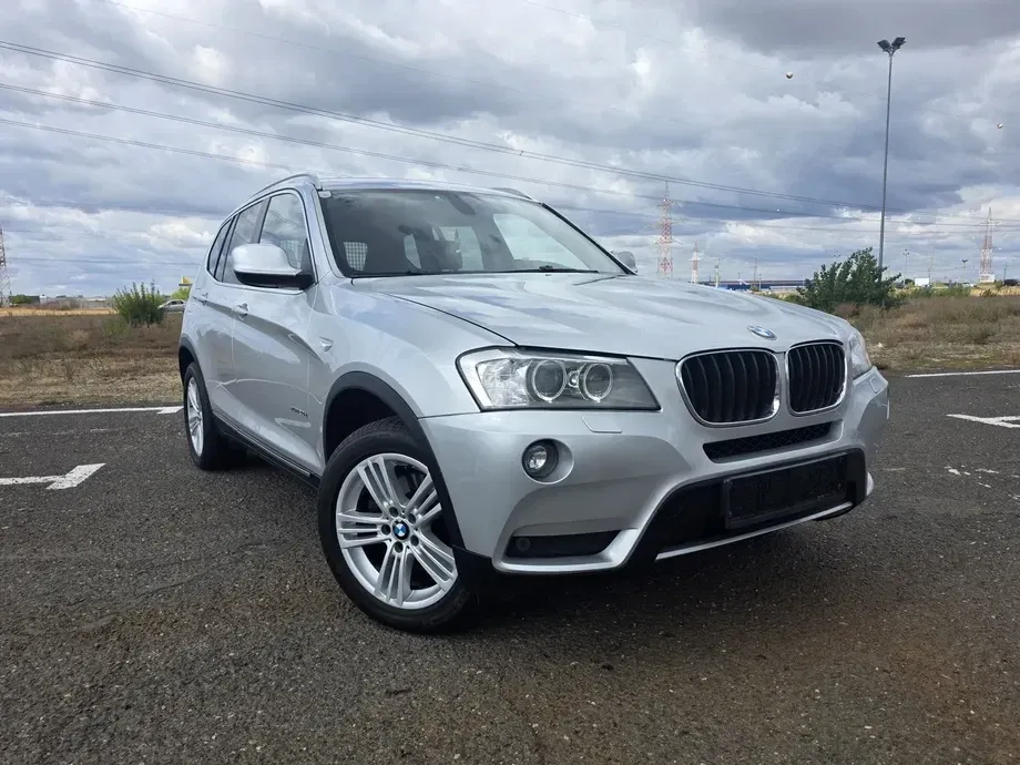 BMW X3 F25 xDrive20d Aut. — imagine 3