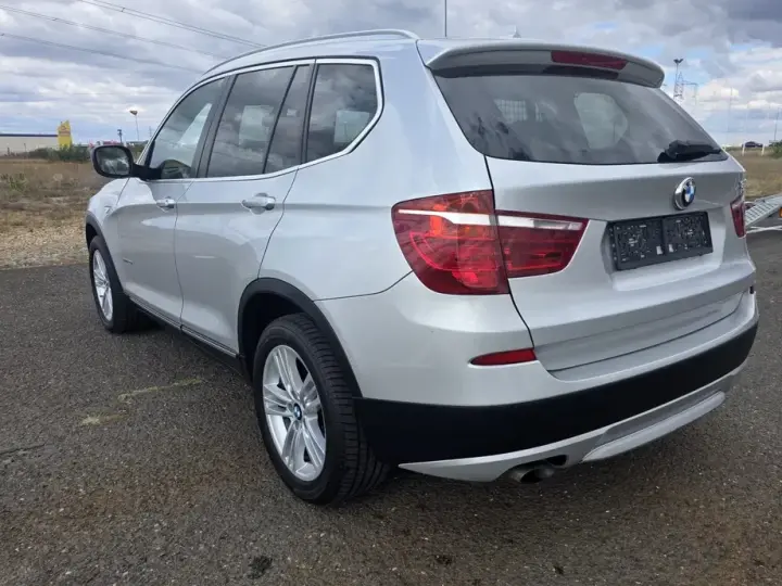BMW X3 F25 xDrive20d Aut.