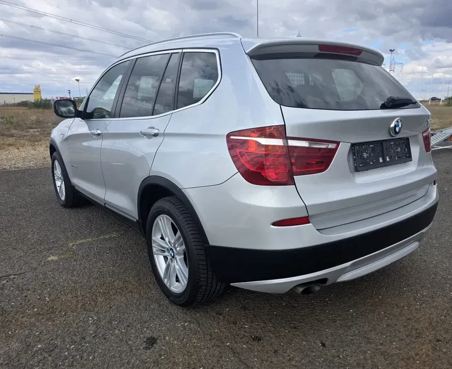 BMW X3 F25 xDrive20d Aut. — imagine 5