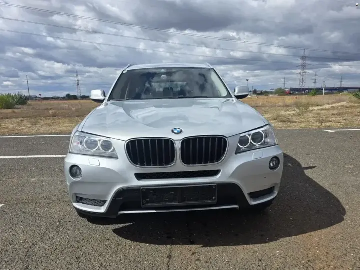 BMW X3 F25 xDrive20d Aut.