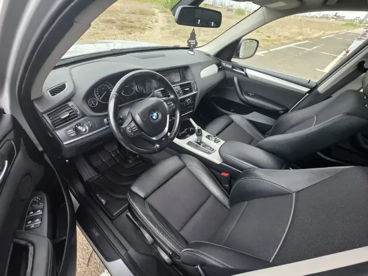 BMW X3 F25 xDrive20d Aut.
