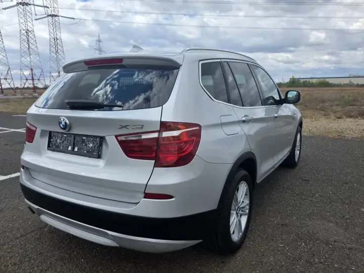 BMW X3 F25 xDrive20d Aut.