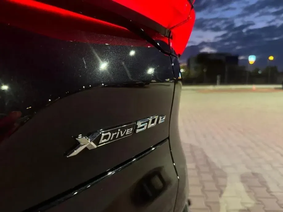BMW X5 G05 xDrive50e — imagine 2