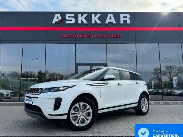 Land Rover Range Rover Evoque II 2.0 D150 S