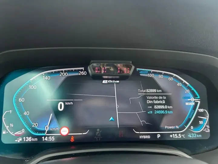 BMW X5 G05 xDrive45e AT PHEV