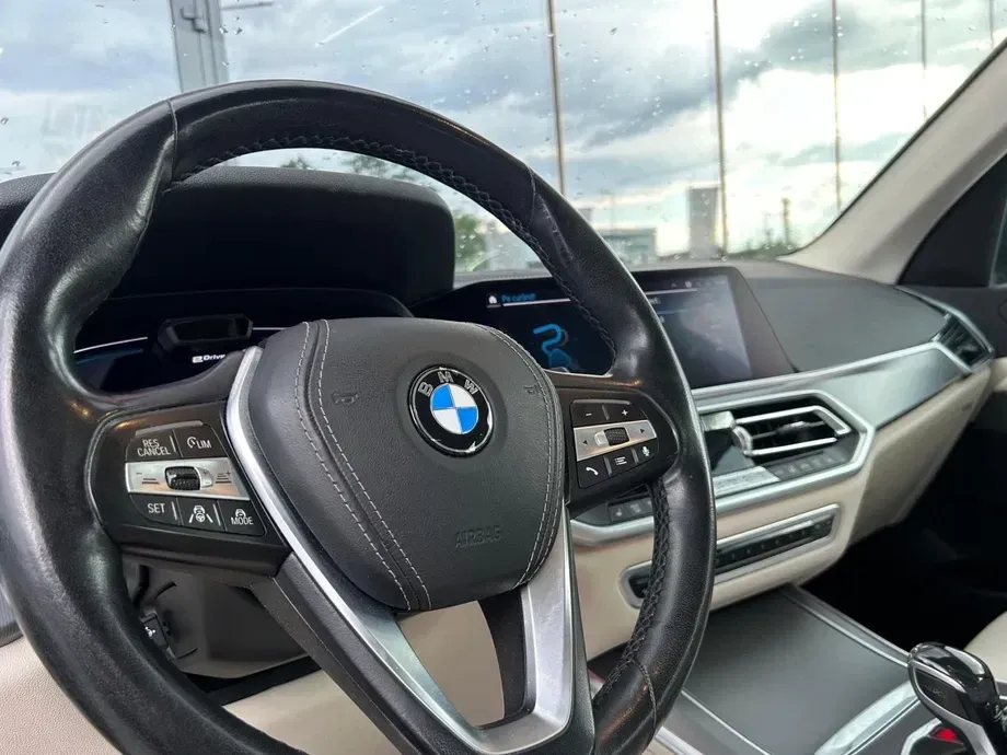 BMW X5 G05 xDrive45e AT PHEV — imagine 4