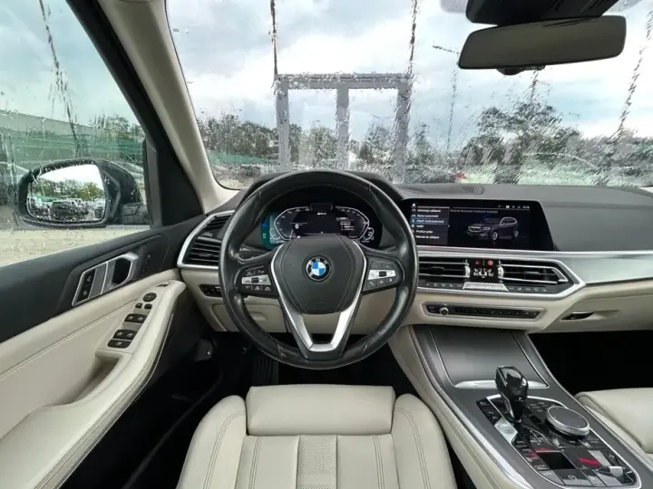 BMW X5 G05 xDrive45e AT PHEV