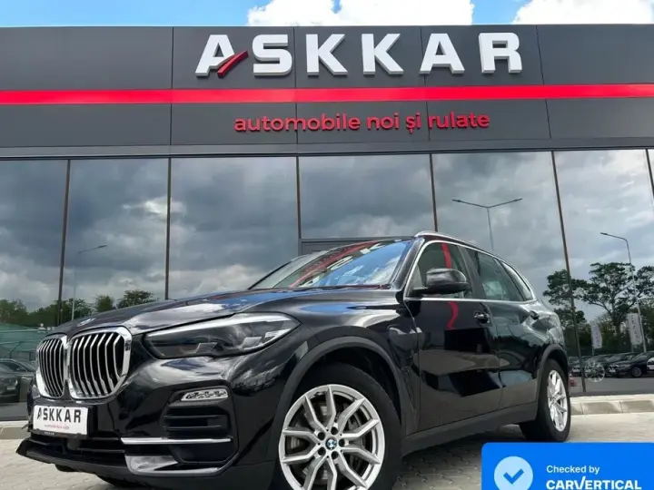 BMW X5 G05 xDrive45e AT PHEV