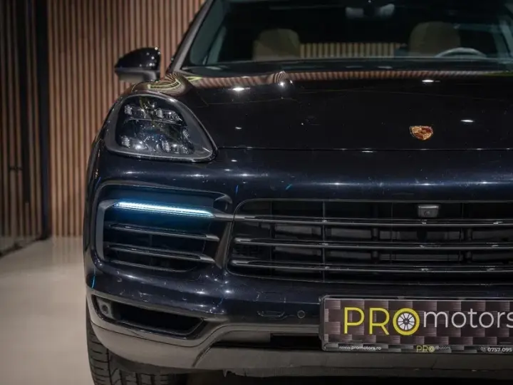 Porsche Cayenne Coupe