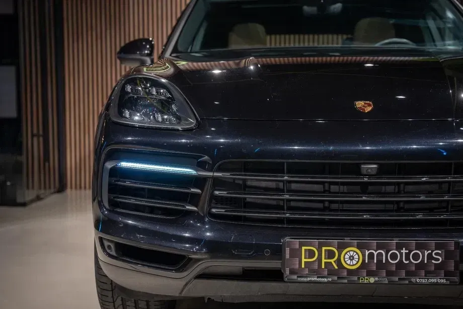 Porsche Cayenne Coupe — imagine 4