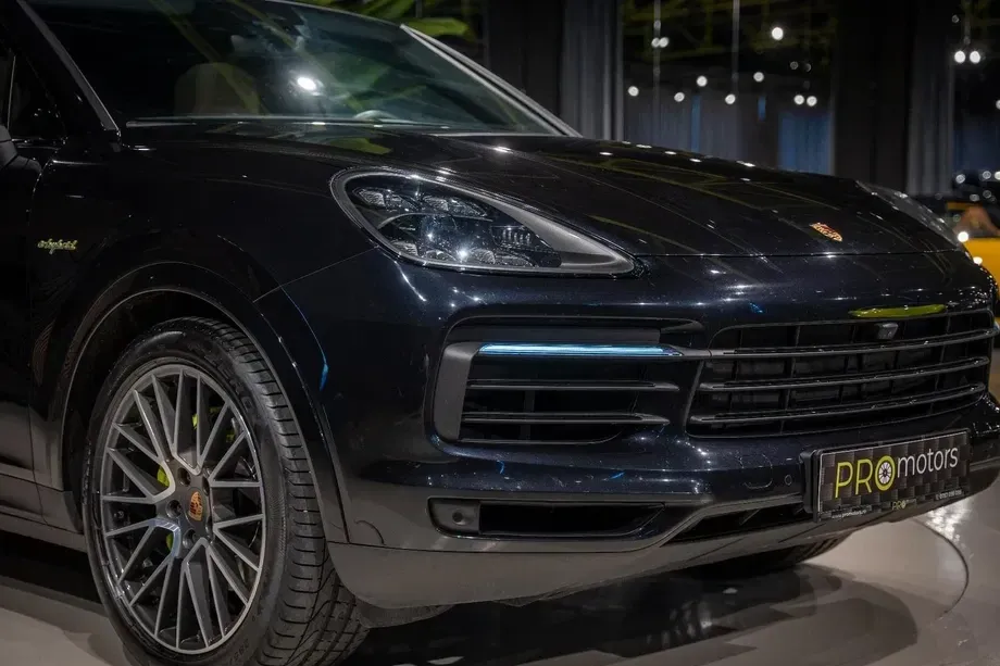 Porsche Cayenne Coupe — imagine 6