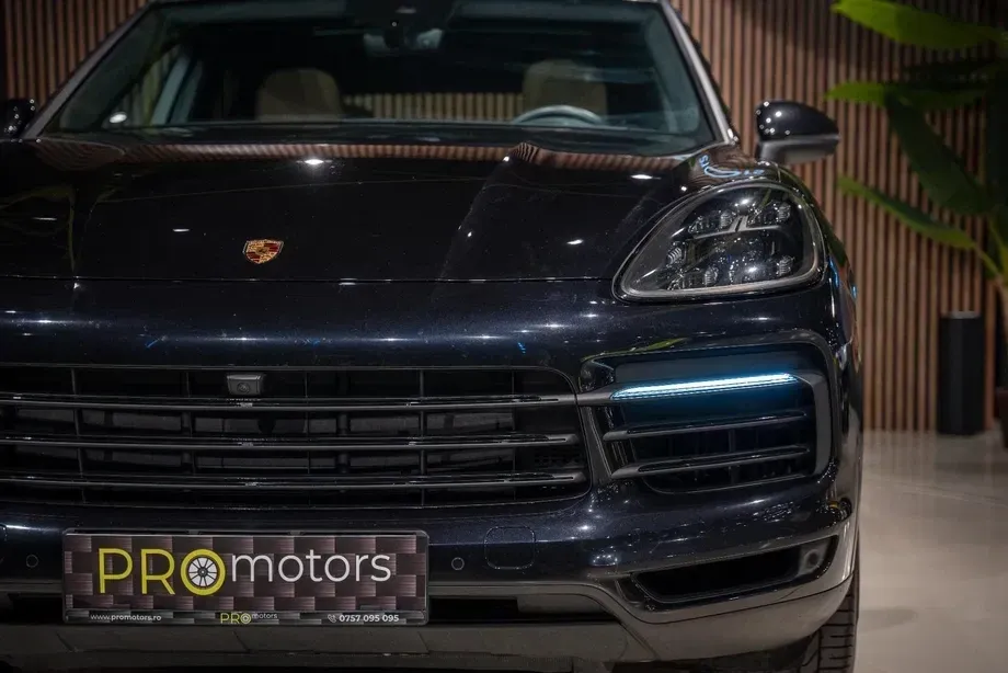 Porsche Cayenne Coupe — imagine 3