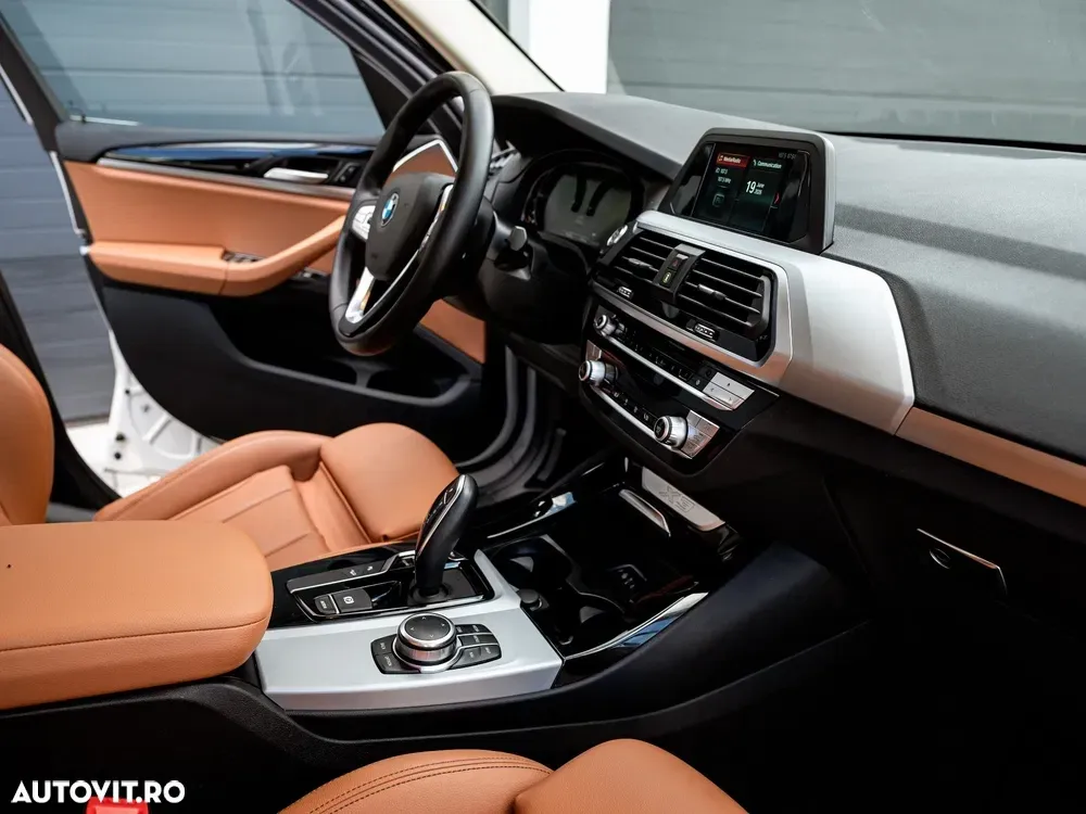 BMW X3 G01 xDrive20d AT Luxury Line — imagine 3