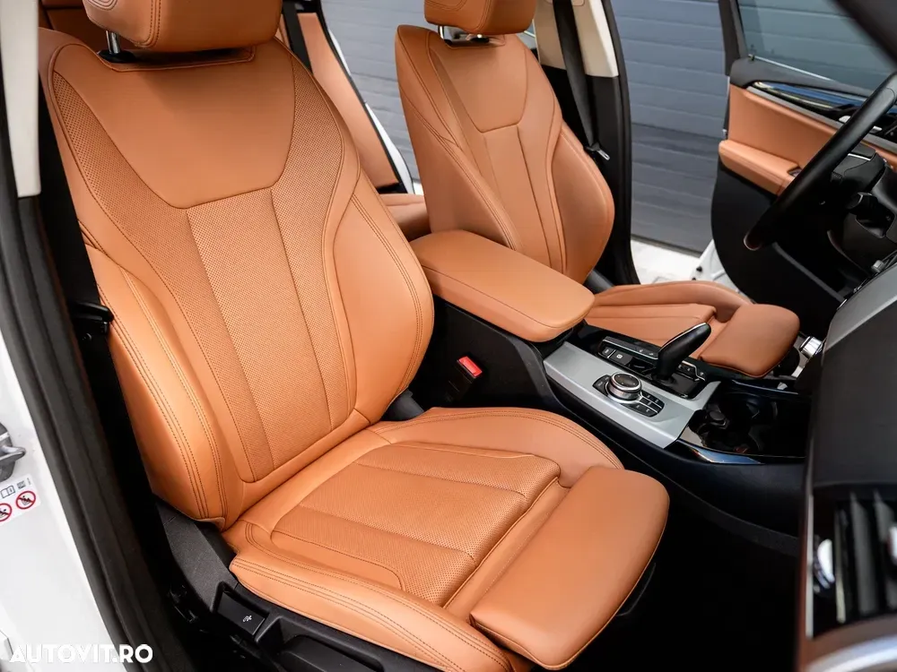 BMW X3 G01 xDrive20d AT Luxury Line — imagine 5