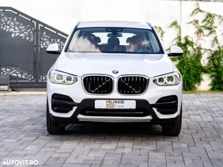 BMW X3 G01 xDrive20d AT Luxury Line