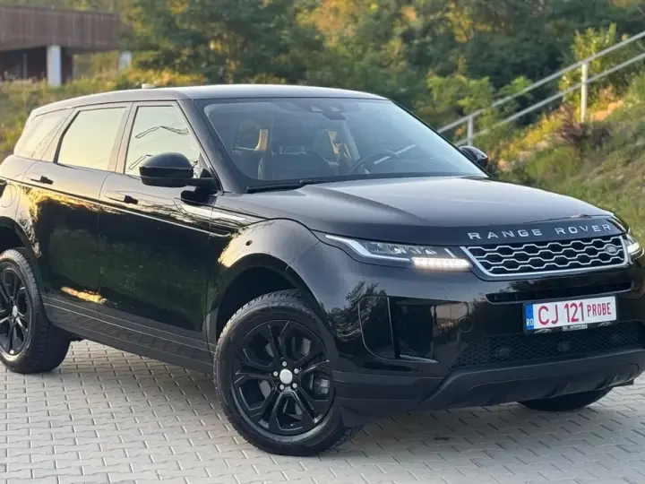 Land Rover Range Rover Evoque II 2.0 D150 S