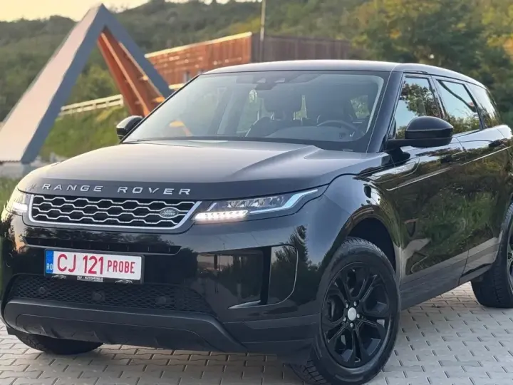 Land Rover Range Rover Evoque II 2.0 D150 S
